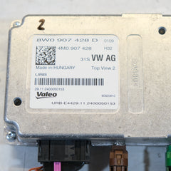 8w0907428d CENTRALINA TELECAMERA PARCHEGGIO AUDI Q5 A4 8W 2017> 10S2