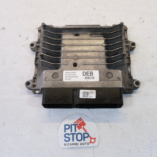 95440-2deb0 CENTRALINA CAMBIO AUTOMATICO HYUNDAI TUCSON 1.7 CRDI 2017 12S