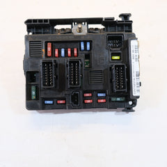 9650618280-00 SCATOLA PORTA FUSIBILI CITROEN C3 2° Serie 2006 12s