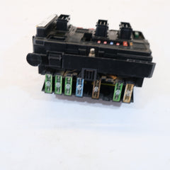 9650618280-00 SCATOLA PORTA FUSIBILI CITROEN C3 2° Serie 2006 12s