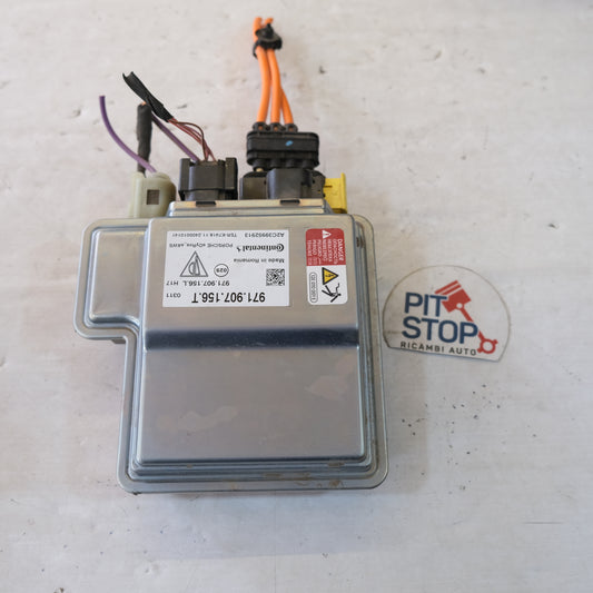 971907156t CENTRALINA GESTIONE SOSPENSIONI AUDI RSQ8 CAYENNE 2024 10S