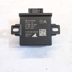 9815451980 CENTRALINA COMANDO FARI PEUGEOT 3008 2016> 12S