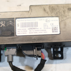 9828266180 CENTRALINA BLUETOOTH TELEFONO CITROEN PEUGEOT 208 2008 C4 308 12S