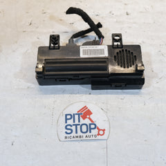 9828266180 CENTRALINA BLUETOOTH TELEFONO CITROEN PEUGEOT 208 2008 C4 308 12S