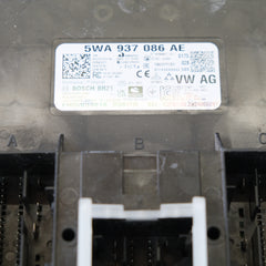 CENTRALINA COMFORT AUDI A3 8Y FORMENTOR 2021> 5WA937086AE 10S