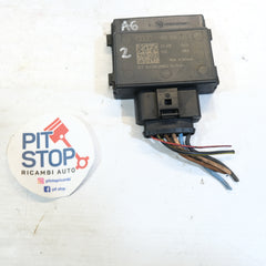 4K0906121C CENTRALINA POMPA CARBURANTE AUDI A6 C8 2.0 tdi 2020 10S