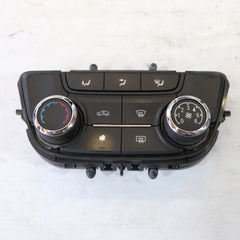 20765753 CENTRALINA GRUPPO DI COMANDO CLIMATIZZATORE CLIMA A/C OPEL ZAFIRA C 12S