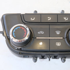 20765753 CENTRALINA GRUPPO DI COMANDO CLIMATIZZATORE CLIMA A/C OPEL ZAFIRA C 12S