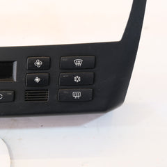 64.11 3417544 CENTRALINA COMANDO CLIMA ARIA A/C AUTOMATICO BMW X3 E83 2006 12s