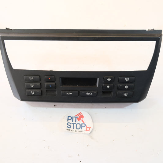 64.11 3417544 CENTRALINA COMANDO CLIMA ARIA A/C AUTOMATICO BMW X3 E83 2006 12s