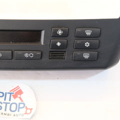 64.11 3417544 CENTRALINA COMANDO CLIMA ARIA A/C AUTOMATICO BMW X3 E83 2006 12s