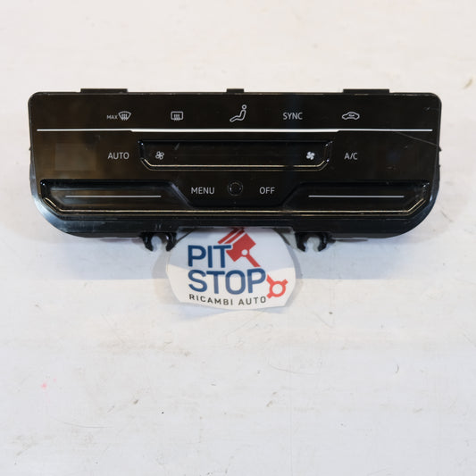 5NA907044AN CENTRALINA GRUPPO DI COMANDO CLIMATIZZATORE CLIMA A/C TIGUAN 10S