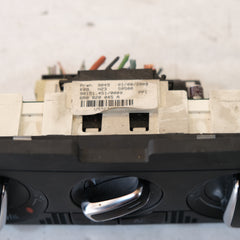 6R0820045A CENTRALINA COMANDI CLIMA VOLKSWAGEN Polo 5° Serie (09>17) 10S