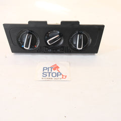 6R0820045A CENTRALINA COMANDI CLIMA VOLKSWAGEN Polo 5° Serie (09>17) 10S