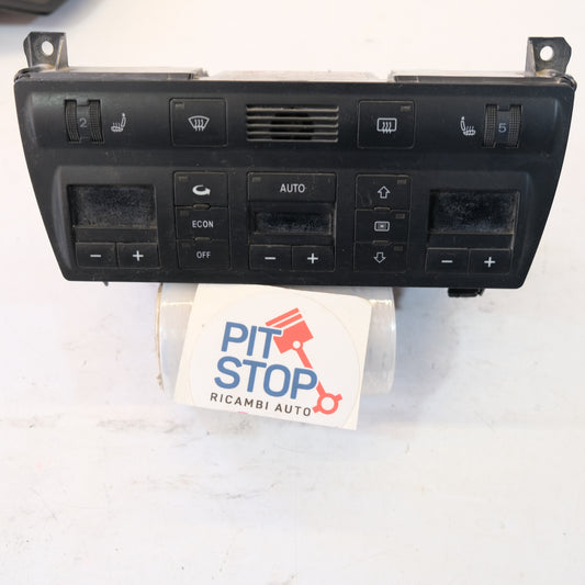 4b0820043j CENTRALINA COMANDO CLIMA AUDI A6 4B C5 1997/2004 10S