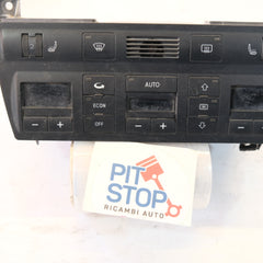 4b0820043j CENTRALINA COMANDO CLIMA AUDI A6 4B C5 1997/2004 10S