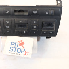 4b0820043j CENTRALINA COMANDO CLIMA AUDI A6 4B C5 1997/2004 10S