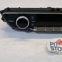 80A820043AG CENTRALINA GRUPPO COMANDO CLIMATIZZATORE CLIMA A/C AUDI Q5 10S