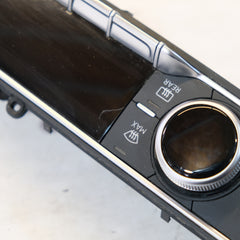 80A820043AG CENTRALINA GRUPPO COMANDO CLIMATIZZATORE CLIMA A/C AUDI Q5 10S