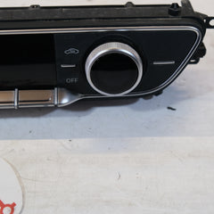 80A820043AG CENTRALINA GRUPPO COMANDO CLIMATIZZATORE CLIMA A/C AUDI Q5 10S