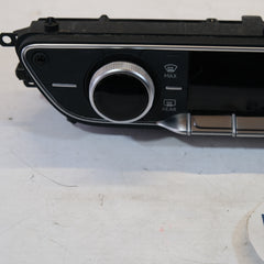 80A820043AG CENTRALINA GRUPPO COMANDO CLIMATIZZATORE CLIMA A/C AUDI Q5 10S