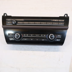 6805770-01 CENTRALINA COMANDO CLIMA A/C COMANDI RADIO BMW SERIE 5 F10 12SSER