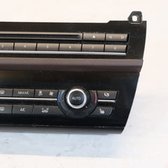 6805770-01 CENTRALINA COMANDO CLIMA A/C COMANDI RADIO BMW SERIE 5 F10 12SSER