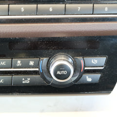 6805770-01 CENTRALINA COMANDO CLIMA A/C COMANDI RADIO BMW SERIE 5 F10 12SSER
