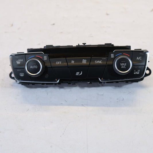 9363541 CENTRALINA COMANDO CLIMA BMW F39 F48 12GCITY2