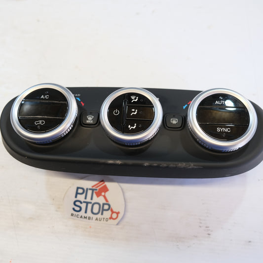 07356568390 CENTRALINA CLIMA ARIA CONDIZIONATA FIAT 500X 10S