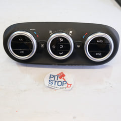 07356568390 CENTRALINA CLIMA ARIA CONDIZIONATA FIAT 500X 10S