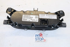 735636721 CENTRALINA GRUPPO COMANDI CLIMA A\C ARIA CONDIZIONATA FIAT 500L 12s