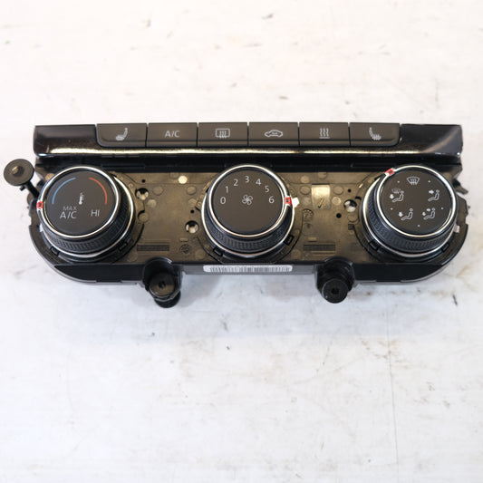 5g0907426l CENTRALINA COMANDO CLIMA ARIA CONDIZIONATA VW GOLF 7 12GCITY3