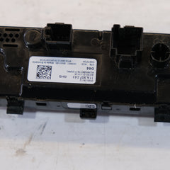 11A907049 CENTRALINA GRUPPO COMANDO CLIMATIZZATORE CLIMA A/C GOLF 8 2020 10S