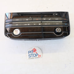gx63-18c58-ne CENTRALINA CLIMATIZZATORE CLIMA JAGUAR XE 2016> 12S