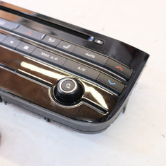 gx63-18c58-ne CENTRALINA CLIMATIZZATORE CLIMA JAGUAR XE 2016> 12S