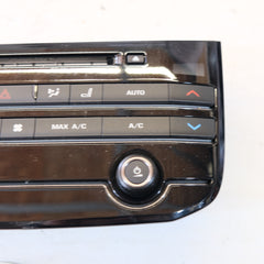 gx63-18c58-ne CENTRALINA CLIMATIZZATORE CLIMA JAGUAR XE 2016> 12S