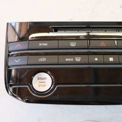 gx63-18c58-ne CENTRALINA CLIMATIZZATORE CLIMA JAGUAR XE 2016> 12S