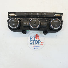 5F0907044H CENTRALINA COMANDO CLIMATIZZATORE CLIMA A/C SEAT LEON 5F 2015 10S
