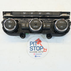 5F0907044H CENTRALINA COMANDO CLIMATIZZATORE CLIMA A/C SEAT LEON 5F 2015 10S