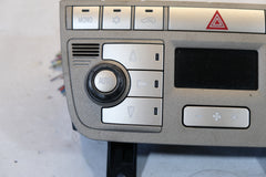 735490748 KNOBS CLIMATE CONTROL UNIT LANCIA MUSA 2007 1118283