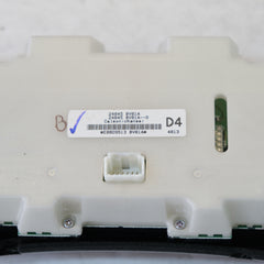 24845BV81A CENTRALINA COMANDI CLIMA NISSAN Juke Serie F15 (14>18) 12GCITY3