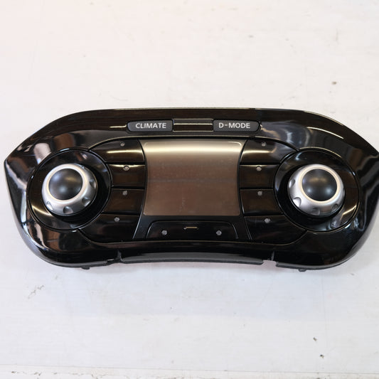 24845BV81A CENTRALINA COMANDI CLIMA NISSAN Juke Serie F15 (14>18) 12GCITY3
