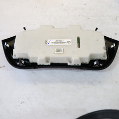 24845BV81A CENTRALINA COMANDI CLIMA NISSAN Juke Serie F15 (14>18) 12GCITY3