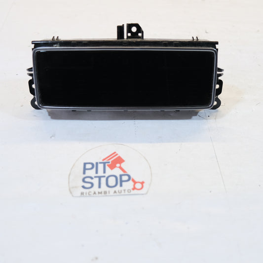 4k0919158e CENTRALINA CLIMA ARIA CONDIZIONATA POST. AUDI RS Q8 2024 10S