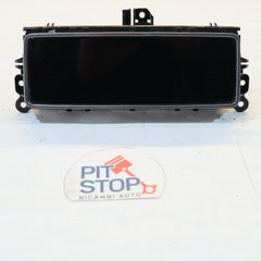 4k0919158e CENTRALINA CLIMA ARIA CONDIZIONATA POST. AUDI RS Q8 2024 10S