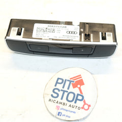 80a919158b CENTRALINA CLIMA A/C CLIMATIZZATORE AUDI Q5 FYT 2023 10S