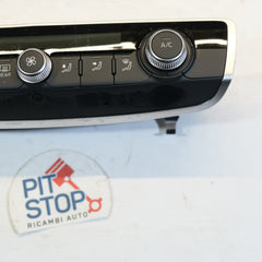 8v0820043bn BLOCCO CENTRALINA COMANDI CLIMA A/C AUDI Q2 GAB A3 8V 10S