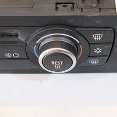 9182287-01 CENTRALINA COMANDO CLIMA ARIA CONDIZIONATA BMW SERIE 1 E87 2006 12S