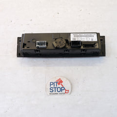 9182287-01 CENTRALINA COMANDO CLIMA ARIA CONDIZIONATA BMW SERIE 1 E87 2006 12S